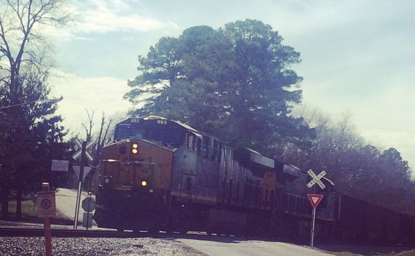 Again with Alabama train pictures