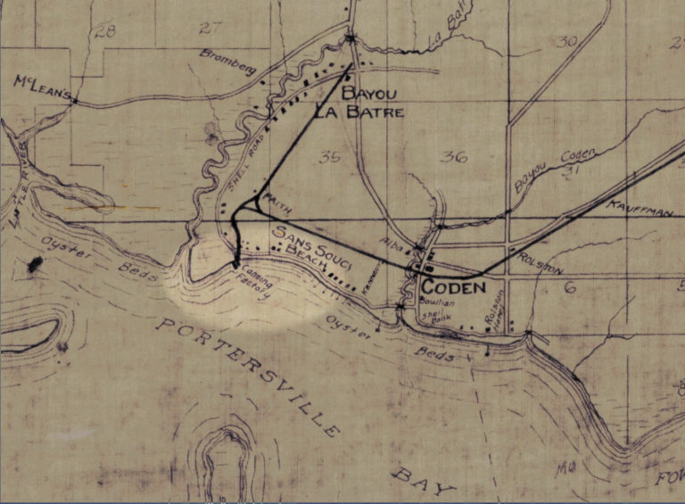 Bayou La Batre’s Own “Cannery Row” "A ship defines the ocean"